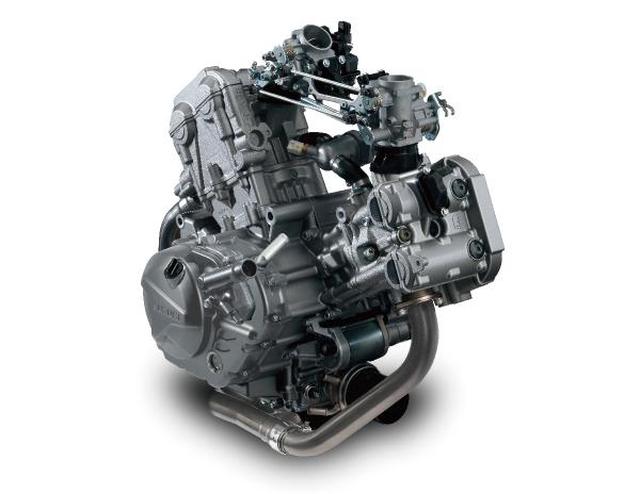 画像2: Vストローム650XT ABS グラススパークルブラック
