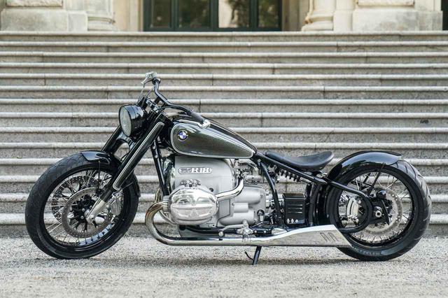 画像2: 【R 18】BMWが1800ccのビッグボクサーエンジンを搭載したニューモデルを近日公開予定!