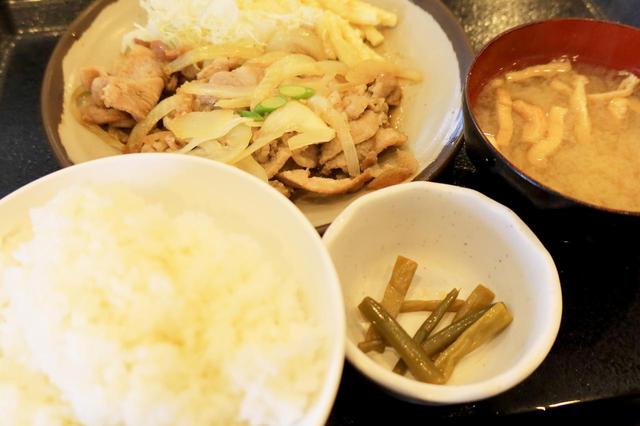 画像8: 「鮎沢PA」とかいうプロ仕様の神パーキングエリア。〈ご飯・味噌汁おかわり自由〉の愛すべき食堂【おすすめSA・PA・道の駅】