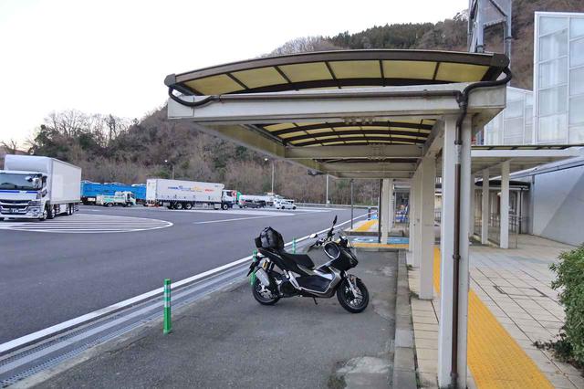 画像6: 「鮎沢PA」とかいうプロ仕様の神パーキングエリア。〈ご飯・味噌汁おかわり自由〉の愛すべき食堂【おすすめSA・PA・道の駅】