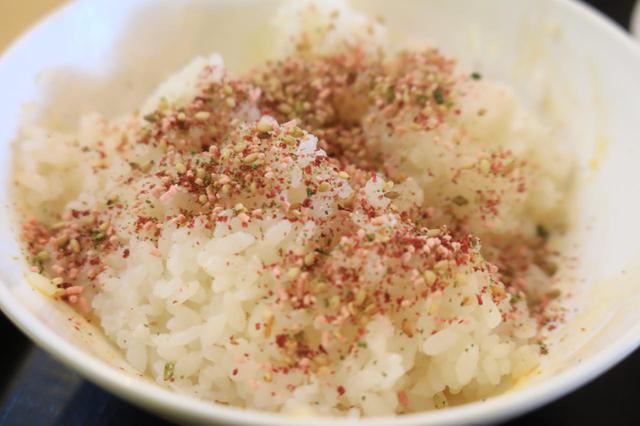 画像5: 鮎沢PA(上り)にはシャワーがある! 生姜焼き定食が美味い!