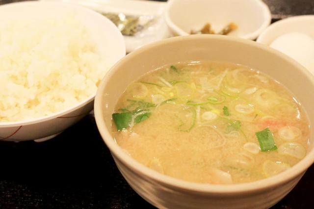 画像6: 鮎沢PA(上り)にはシャワーがある! 生姜焼き定食が美味い!