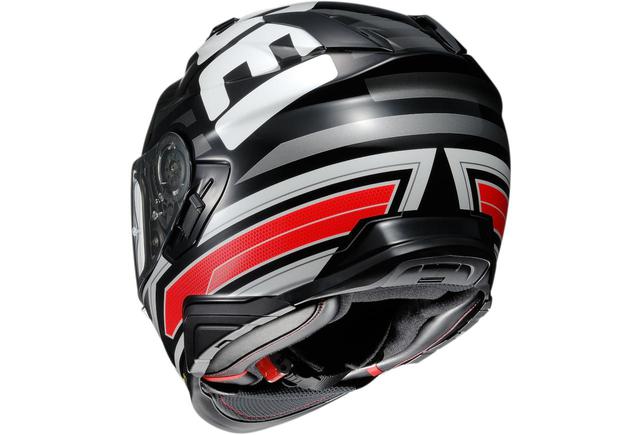 画像2: SHOEIファンにはたまらない限定モデル! カラーは3色ラインナップ