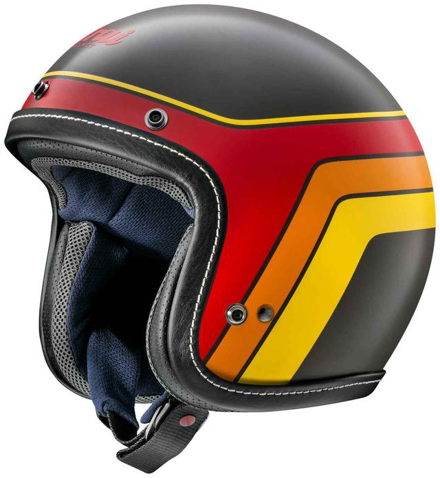 画像: 次のページでは早くも登場したグラフィックモデルをご紹介!