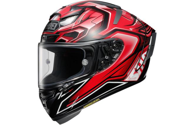 画像: TC-1(RED/BLACK)
