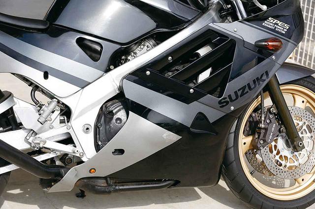 画像3: SUZUKI GSX-R250R(1989)