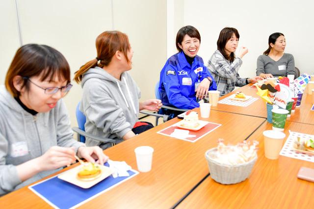 画像3: スキルアップしながらバイク仲間も作れる「若者・女性限定レッスン」