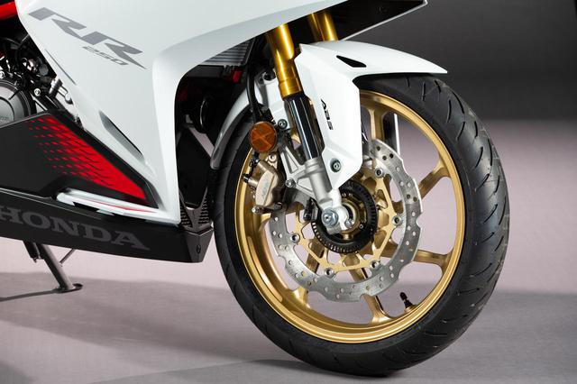 画像2: ホンダ新型「CBR250RR」最新情報! カラーチェンジとともに、250cc・2気筒スーパースポーツはさらなる進化を遂げている?