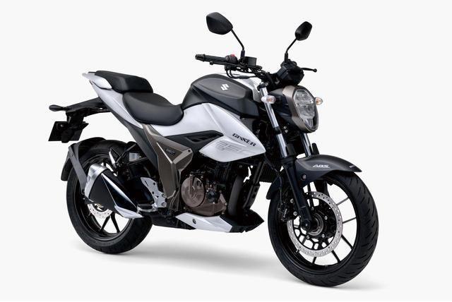 画像13: 【驚きの40万円台】スズキ「ジクサーSF250」「ジクサー250」の価格と発売日が決定! 油冷単気筒250ccがいよいよ国内デビュー