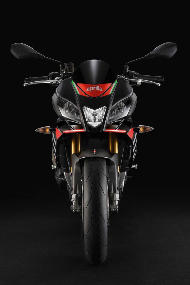 画像2: Tuono V4 1100 Factory(2020)車両価格:209万円(税込)受注開始日:2020年3月20日 ボディーカラー:レーサー