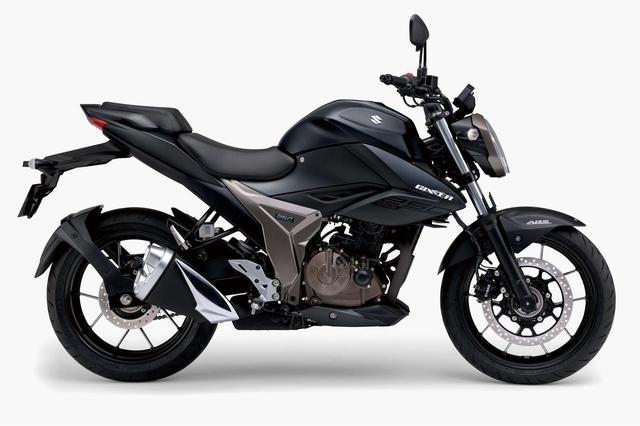 画像16: 【驚きの40万円台】スズキ「ジクサーSF250」「ジクサー250」の価格と発売日が決定! 油冷単気筒250ccがいよいよ国内デビュー