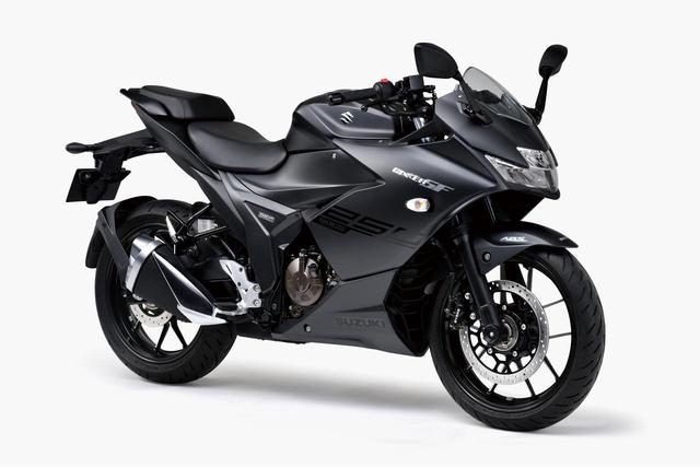 画像11: 【驚きの40万円台】スズキ「ジクサーSF250」「ジクサー250」の価格と発売日が決定! 油冷単気筒250ccがいよいよ国内デビュー