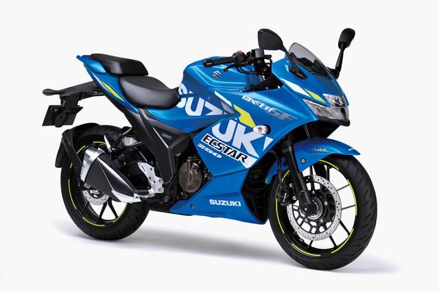 画像9: 【驚きの40万円台】スズキ「ジクサーSF250」「ジクサー250」の価格と発売日が決定! 油冷単気筒250ccがいよいよ国内デビュー