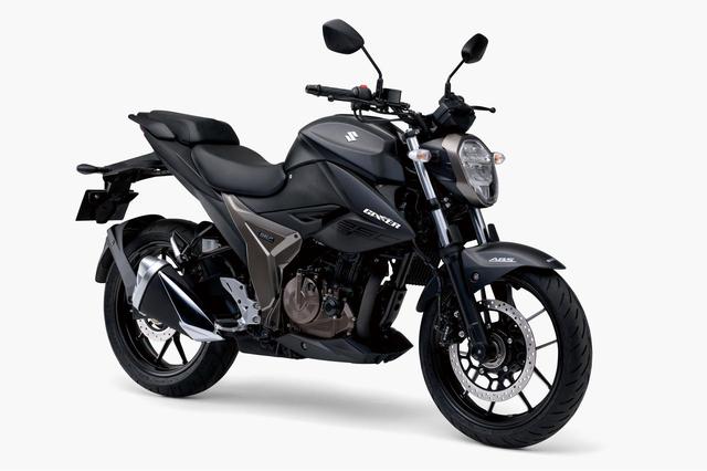 画像15: 【驚きの40万円台】スズキ「ジクサーSF250」「ジクサー250」の価格と発売日が決定! 油冷単気筒250ccがいよいよ国内デビュー