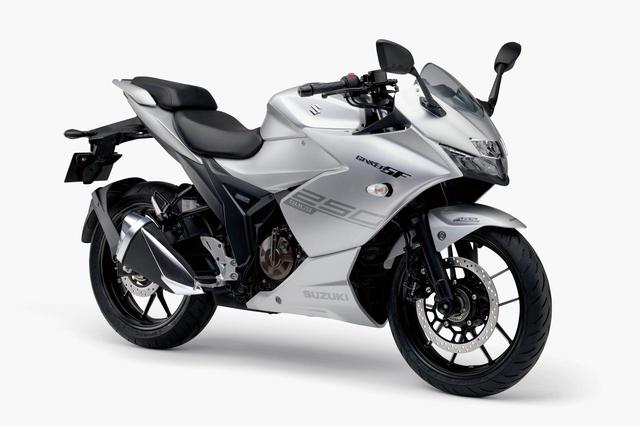 画像7: 【驚きの40万円台】スズキ「ジクサーSF250」「ジクサー250」の価格と発売日が決定! 油冷単気筒250ccがいよいよ国内デビュー