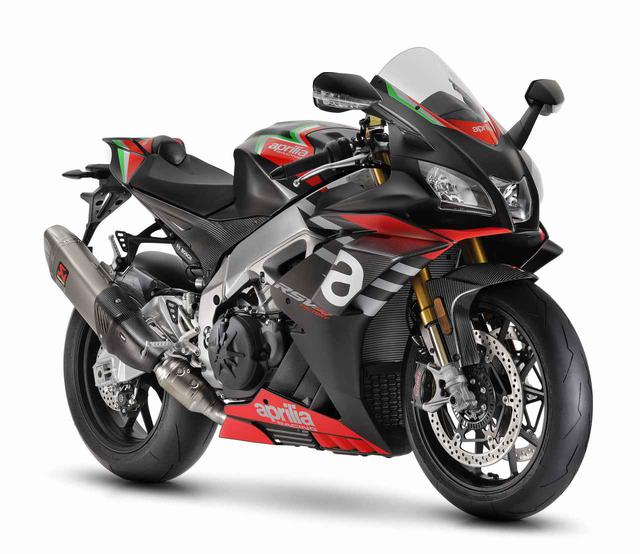 画像3: RSV4 1100 Factory(2020)車両価格:297万円(税込)受注開始日:2020年3月20日 ボディーカラー:レーサー