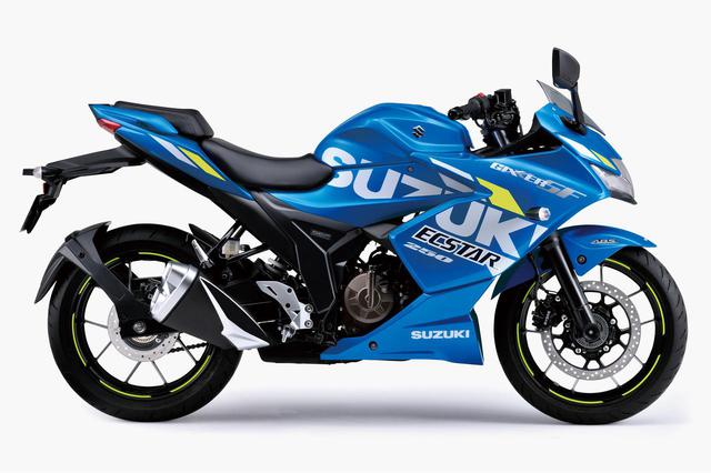 画像10: 【驚きの40万円台】スズキ「ジクサーSF250」「ジクサー250」の価格と発売日が決定! 油冷単気筒250ccがいよいよ国内デビュー