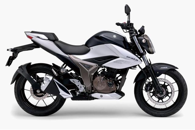 画像14: 【驚きの40万円台】スズキ「ジクサーSF250」「ジクサー250」の価格と発売日が決定! 油冷単気筒250ccがいよいよ国内デビュー