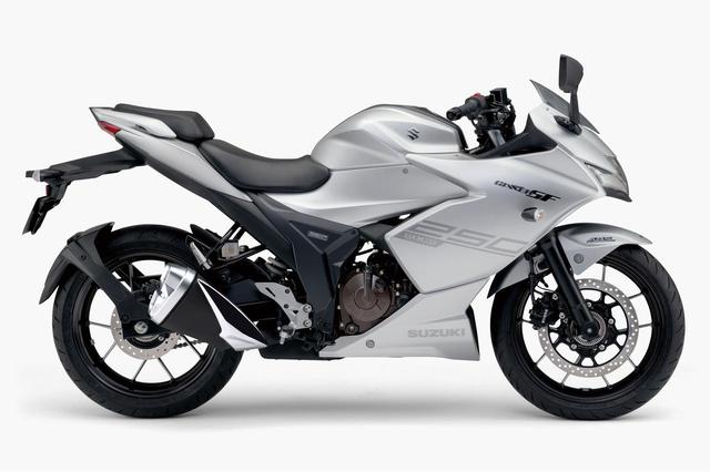 画像8: 【驚きの40万円台】スズキ「ジクサーSF250」「ジクサー250」の価格と発売日が決定! 油冷単気筒250ccがいよいよ国内デビュー