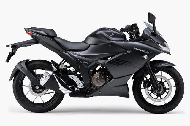 画像12: 【驚きの40万円台】スズキ「ジクサーSF250」「ジクサー250」の価格と発売日が決定! 油冷単気筒250ccがいよいよ国内デビュー
