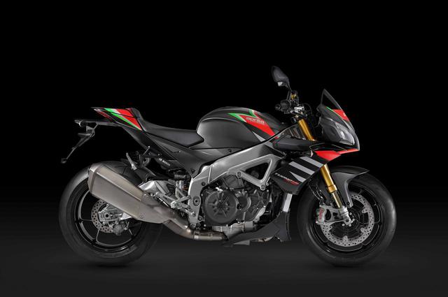 画像1: Tuono V4 1100 Factory(2020)車両価格:209万円(税込)受注開始日:2020年3月20日 ボディーカラー:レーサー
