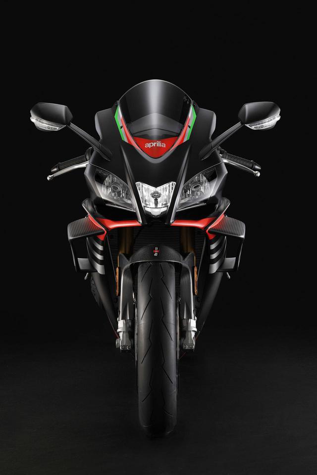 画像2: RSV4 1100 Factory(2020)車両価格:297万円(税込)受注開始日:2020年3月20日 ボディーカラー:レーサー
