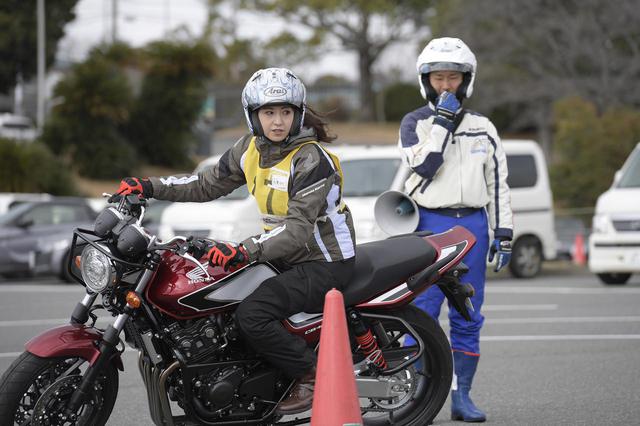 画像3: 今までの自分の乗り方がいかに「何となく」だったことか!笑