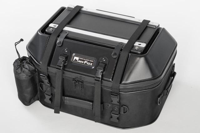 画像: TANAX MOTOFIZZ「キャンプテーブルシートバッグ」 予定価格:税別36,000円/発売予定時期:2020年6月頃