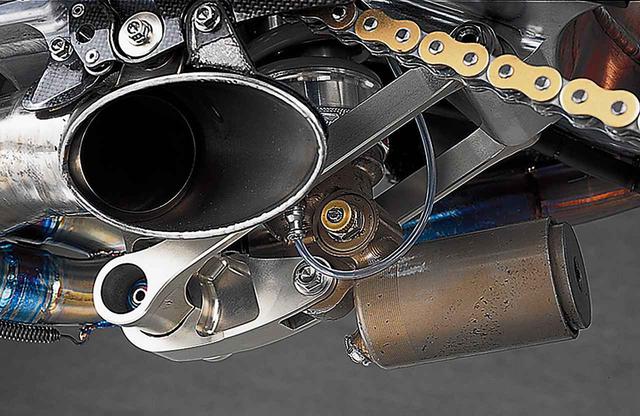 画像1: HONDA RC211V(2006)を徹底解剖する