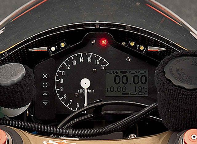 画像8: HONDA RC211V(2006)を徹底解剖する
