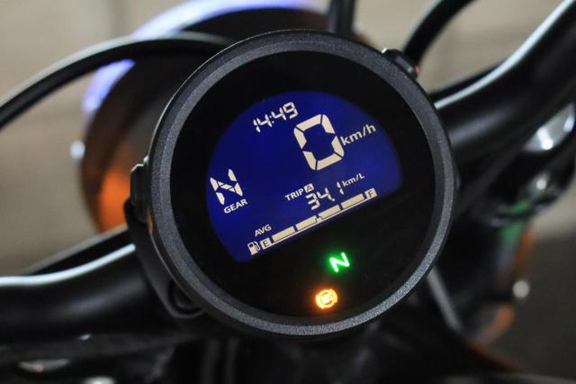 画像: 164.8km走った平均燃費は34.1km/L。このうち僕がのんびり走っていたのは30kmほど。残りはどんな走り方をしていたのか分かりませんが、高燃費ですね。(実はこの機能に気が付いたのが返却直前だったため、ちゃんと測るのを怠りました。すいません)