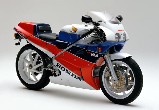 画像2: それがVFR750R(RC30)を対象にした「リフレッシュプラン」!
