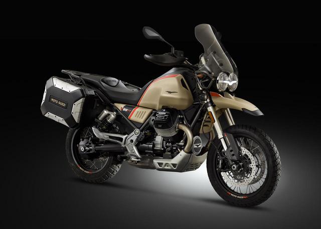 画像1: V85 TT TRAVEL サッビアナミブ(専用色)