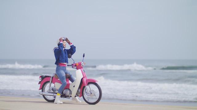 画像7: ピンクの「スーパーカブ110」でかけがえのない旅の思い出を。ホンダのレンタルバイク「HondaGO BIKE RENTAL」とは?