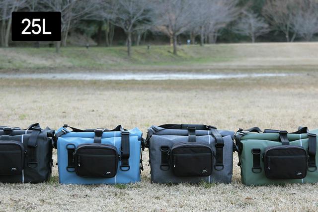 画像: TTPL「touring25」 /サイズ:42×25×25cm/税別11,490円 ttploffice.com