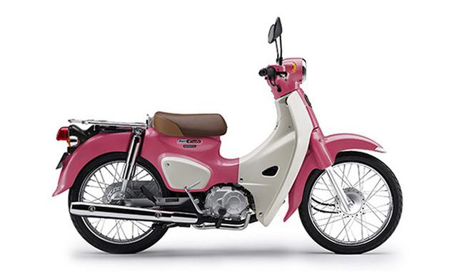 画像: スーパーカブ110・『天気の子』ver.が乗れるのは「HondaGO BIKE RENTAL」だけ!?