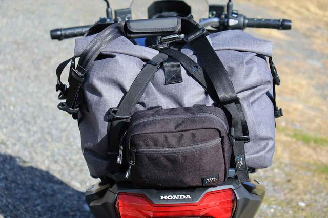 画像: 僕が購入したのはTTPL「touring25」(マットグレー)。 す、すいません、社割で少しだけ安くしてもらいました。 mm-style.jp