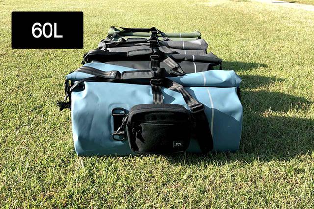 画像: TTPL「touring60」 /サイズ:62×32×32cm/税別18,490円 ttploffice.com
