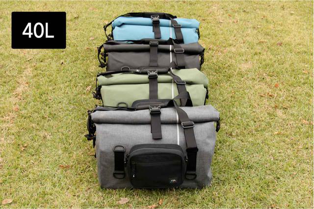 画像: TTPL「touring40」 /サイズ:47×32×32cm/税別13,090円 ttploffice.com