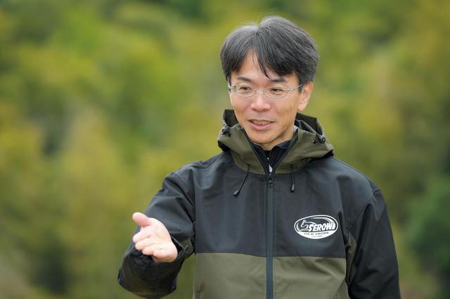 画像: ヤマハ発動機株式会社 橋本貴行 氏 PF車両ユニット PF車両開発統括部 ST開発部