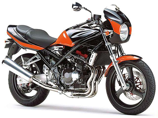 画像2: SUZUKI Bandit250VZ (1997)