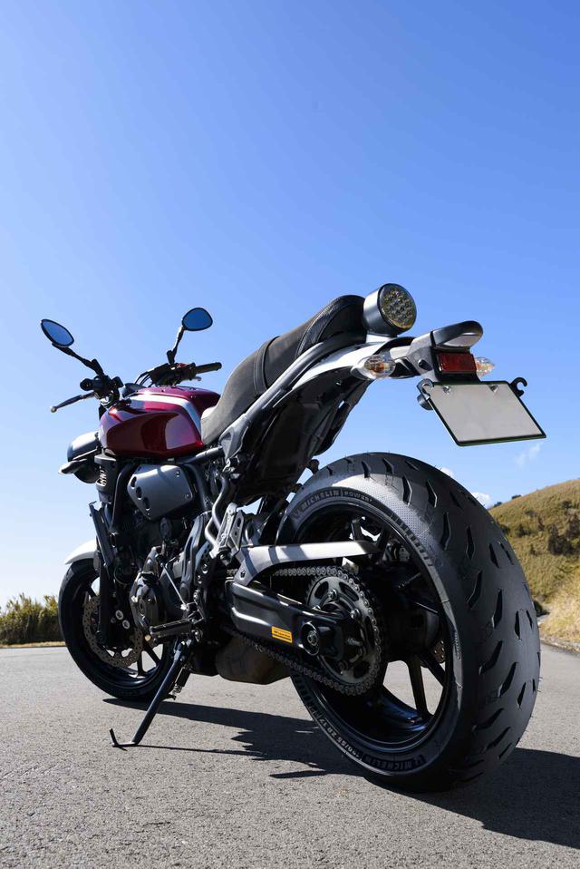 画像1: ツーリングで分かった「MICHELIN POWER 5」の実力!