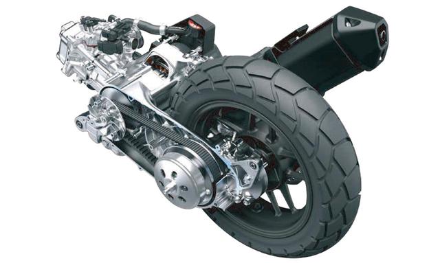 画像5: 太田安治の「ADV150」試乗インプレ