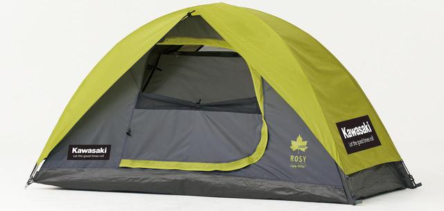 画像2: プレゼントはLOGOS製の非売品コラボ・テント!