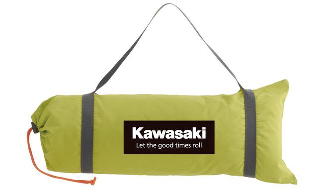 画像3: プレゼントはLOGOS製の非売品コラボ・テント!