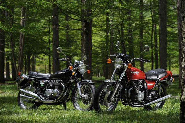 画像1: 1965~1985国産750ccクラス・カタログ