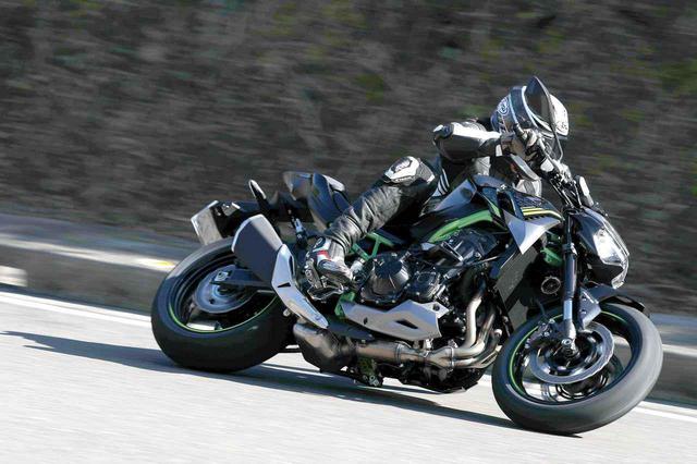 画像3: カワサキ「Z900」試乗インプレ(宮崎敬一郎)
