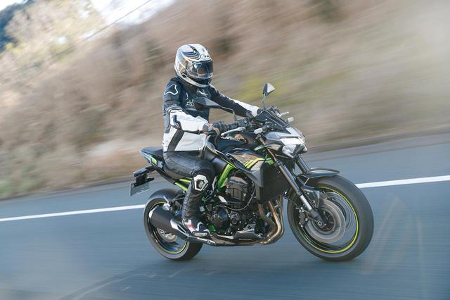 画像2: カワサキ「Z900」試乗インプレ(宮崎敬一郎)