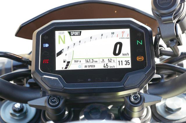 画像1: カワサキ「Z900」試乗インプレ(宮崎敬一郎)