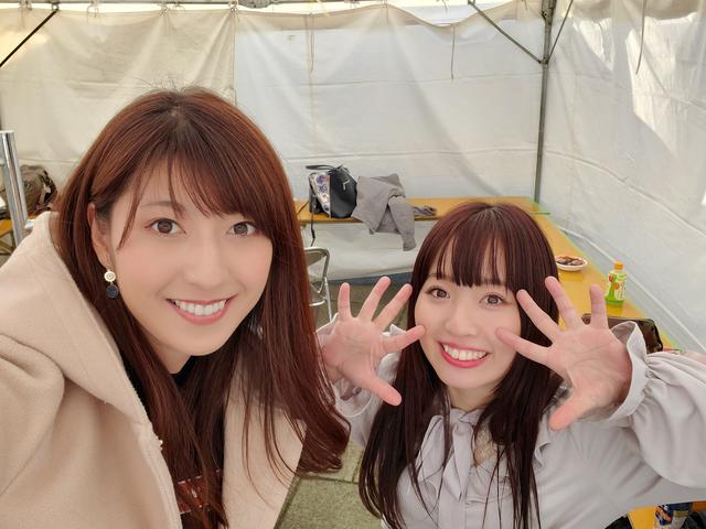 画像1: 会場について真っ先にキターヾ(°∀° )/ー!